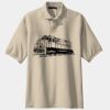 Extended Size Silk Touch Polo Thumbnail