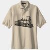 Extended Size Silk Touch Polo Thumbnail