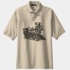 Extended Size Silk Touch Polo Thumbnail