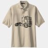 Extended Size Silk Touch Polo Thumbnail