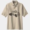 Extended Size Silk Touch Polo Thumbnail