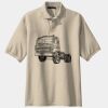 Extended Size Silk Touch Polo Thumbnail