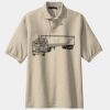 Extended Size Silk Touch Polo Thumbnail