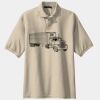 Extended Size Silk Touch Polo Thumbnail