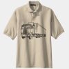 Extended Size Silk Touch Polo Thumbnail
