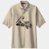 Extended Size Silk Touch Polo Thumbnail