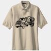 Extended Size Silk Touch Polo Thumbnail