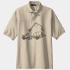 Extended Size Silk Touch Polo Thumbnail