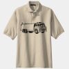 Extended Size Silk Touch Polo Thumbnail