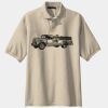 Extended Size Silk Touch Polo Thumbnail