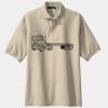 Extended Size Silk Touch Polo Thumbnail