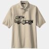 Extended Size Silk Touch Polo Thumbnail