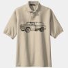 Extended Size Silk Touch Polo Thumbnail