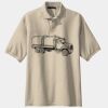 Extended Size Silk Touch Polo Thumbnail