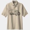 Extended Size Silk Touch Polo Thumbnail