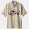 Extended Size Silk Touch Polo Thumbnail