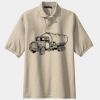 Extended Size Silk Touch Polo Thumbnail