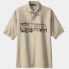 Extended Size Silk Touch Polo Thumbnail