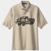 Extended Size Silk Touch Polo Thumbnail