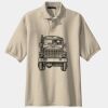 Extended Size Silk Touch Polo Thumbnail