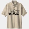 Extended Size Silk Touch Polo Thumbnail