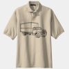 Extended Size Silk Touch Polo Thumbnail