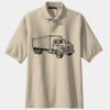 Extended Size Silk Touch Polo Thumbnail