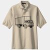 Extended Size Silk Touch Polo Thumbnail