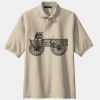 Extended Size Silk Touch Polo Thumbnail