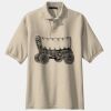 Extended Size Silk Touch Polo Thumbnail