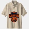 Extended Size Silk Touch Polo Thumbnail