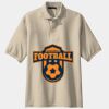 Extended Size Silk Touch Polo Thumbnail