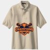 Extended Size Silk Touch Polo Thumbnail