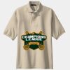 Extended Size Silk Touch Polo Thumbnail