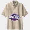Extended Size Silk Touch Polo Thumbnail