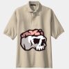 Extended Size Silk Touch Polo Thumbnail