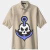 Extended Size Silk Touch Polo Thumbnail