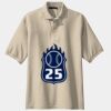 Extended Size Silk Touch Polo Thumbnail