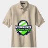 Extended Size Silk Touch Polo Thumbnail