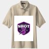 Extended Size Silk Touch Polo Thumbnail