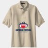 Extended Size Silk Touch Polo Thumbnail