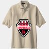 Extended Size Silk Touch Polo Thumbnail