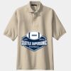 Extended Size Silk Touch Polo Thumbnail