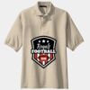 Extended Size Silk Touch Polo Thumbnail