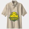 Extended Size Silk Touch Polo Thumbnail