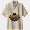 Extended Size Silk Touch Polo Thumbnail