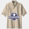Extended Size Silk Touch Polo Thumbnail