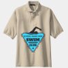 Extended Size Silk Touch Polo Thumbnail