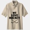 Extended Size Silk Touch Polo Thumbnail