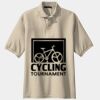 Extended Size Silk Touch Polo Thumbnail